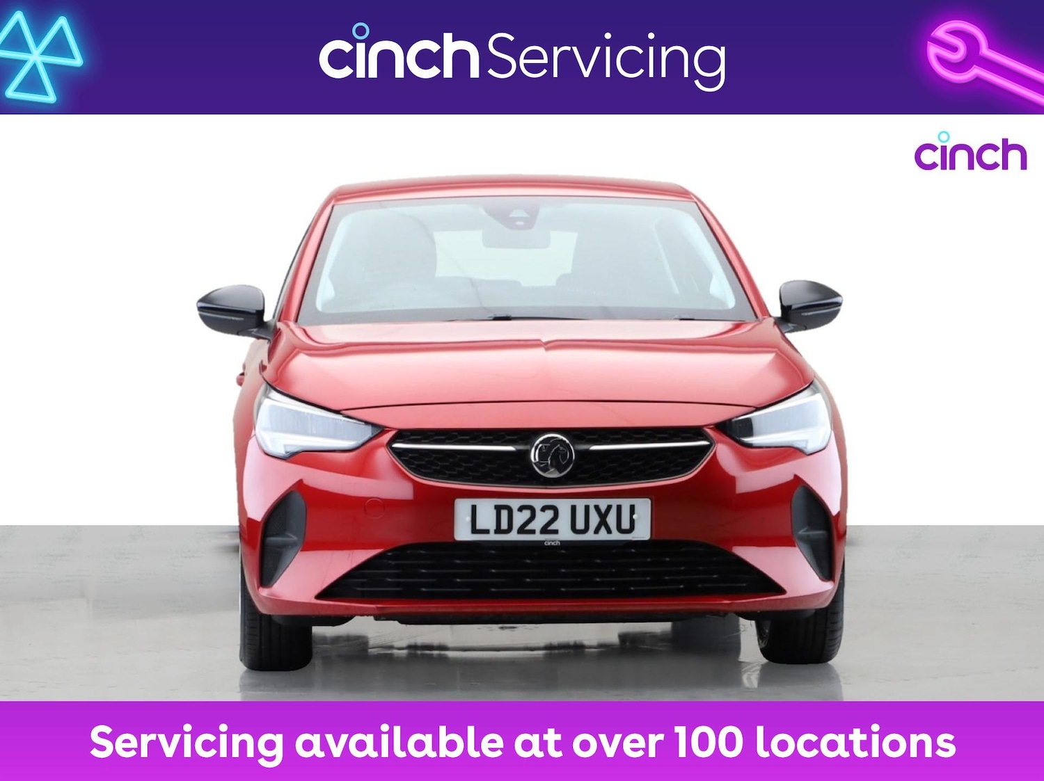 Used Vauxhall Corsa 2022 for sale - 76750700: Photo 11