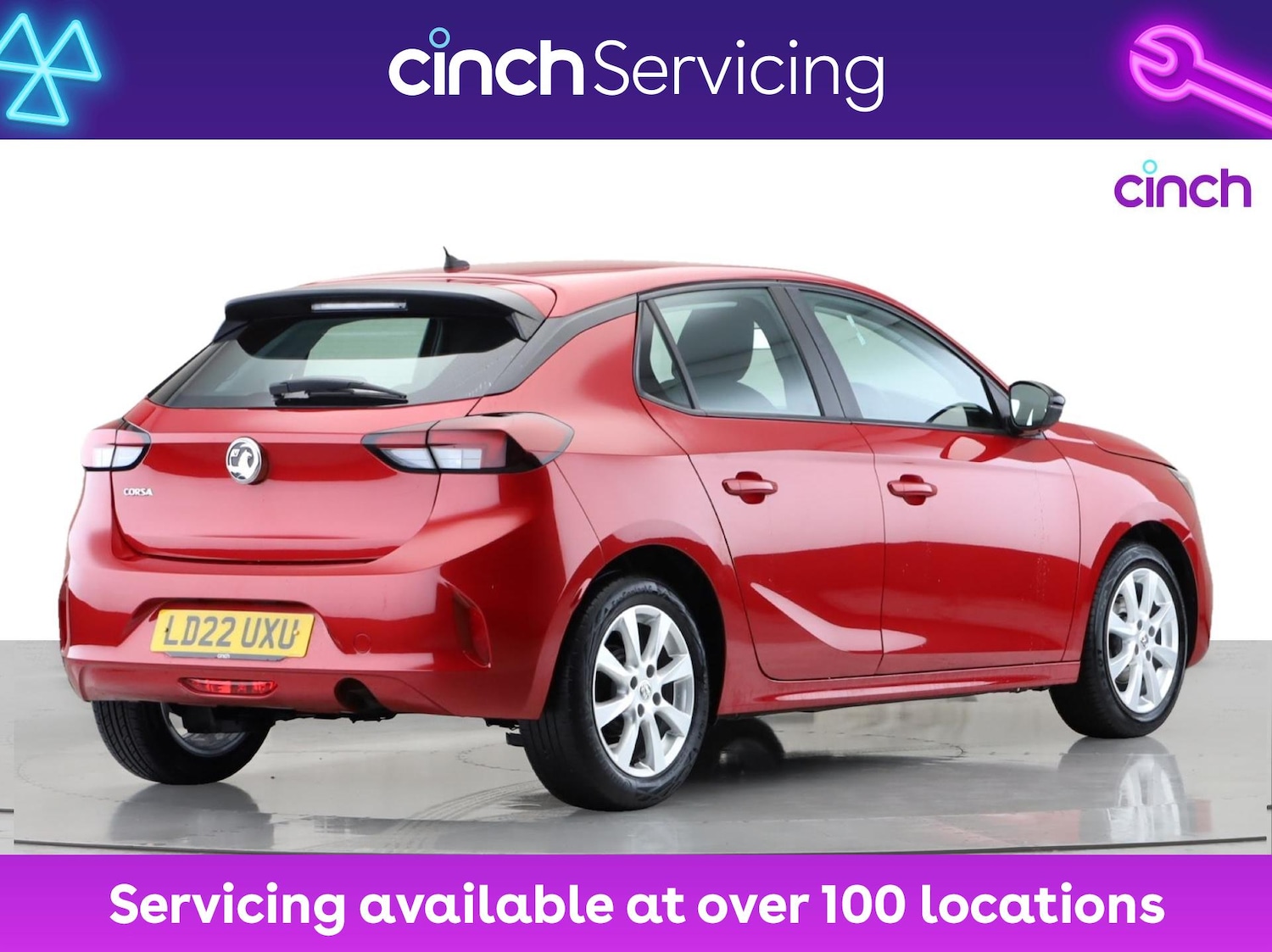 Used Vauxhall Corsa 2022 for sale - 76750700: Photo 3