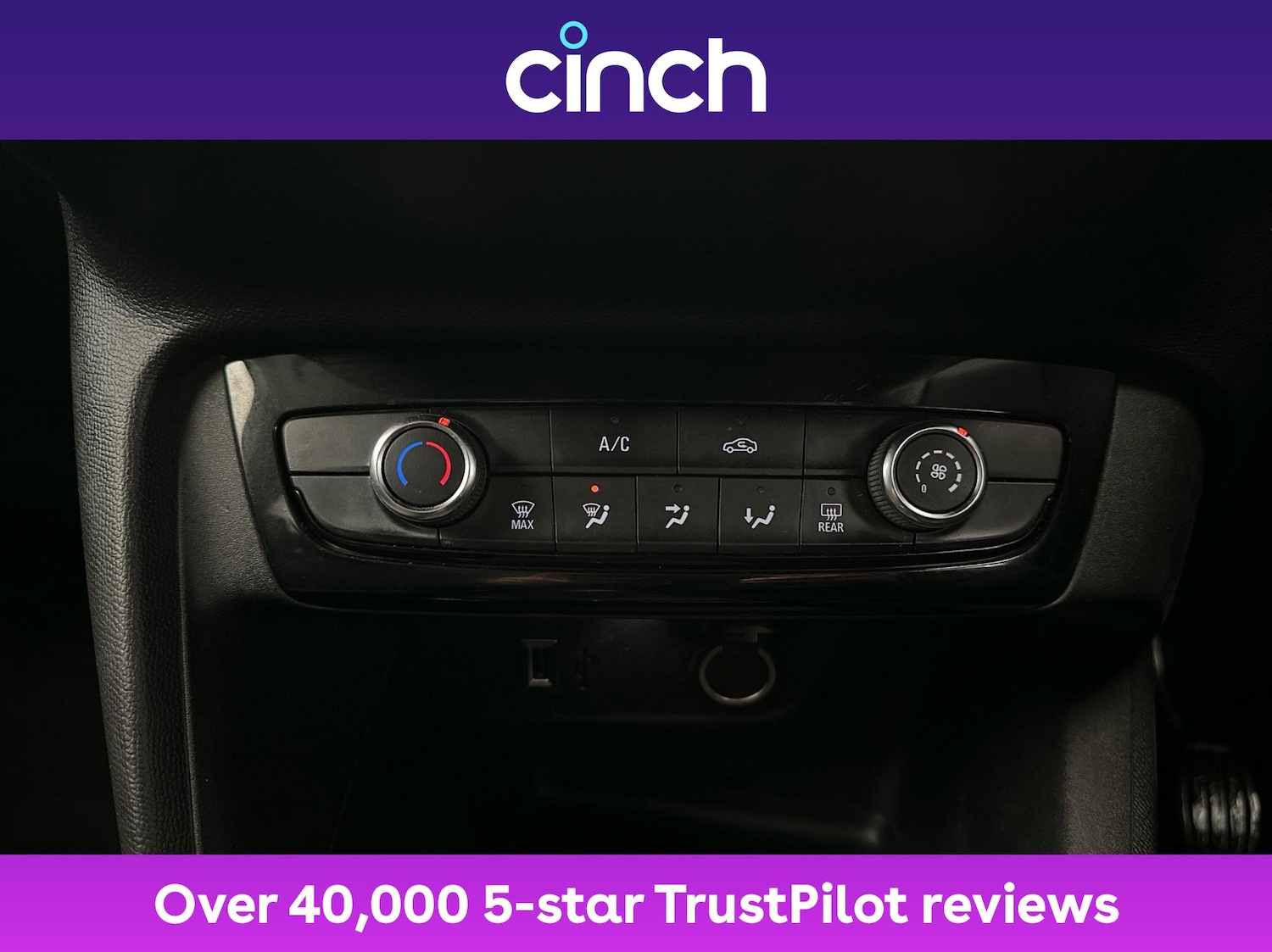 Used Vauxhall Corsa 2022 for sale - 76750700: Photo 33