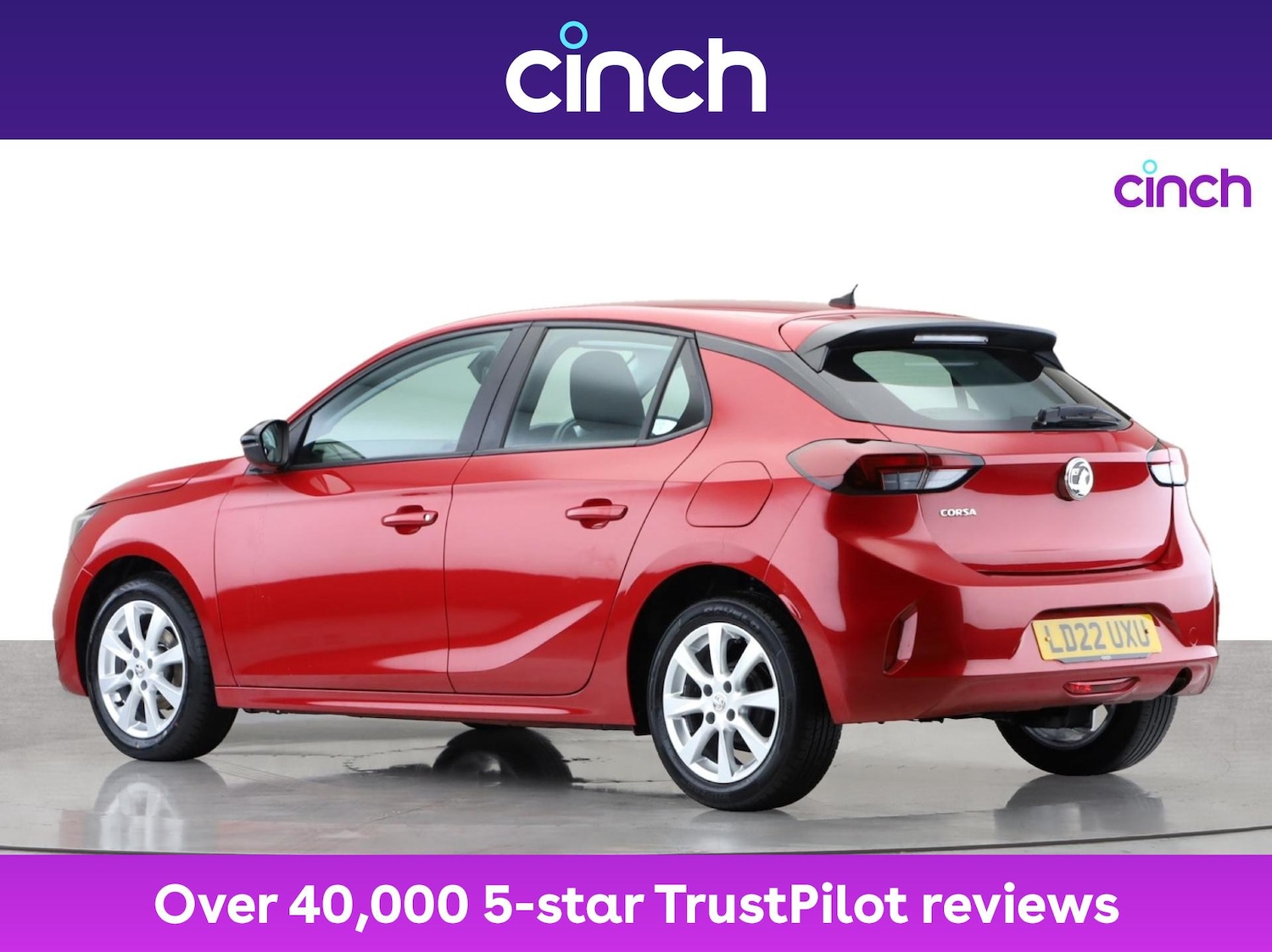 Used Vauxhall Corsa 2022 for sale - 76750700: Photo 6