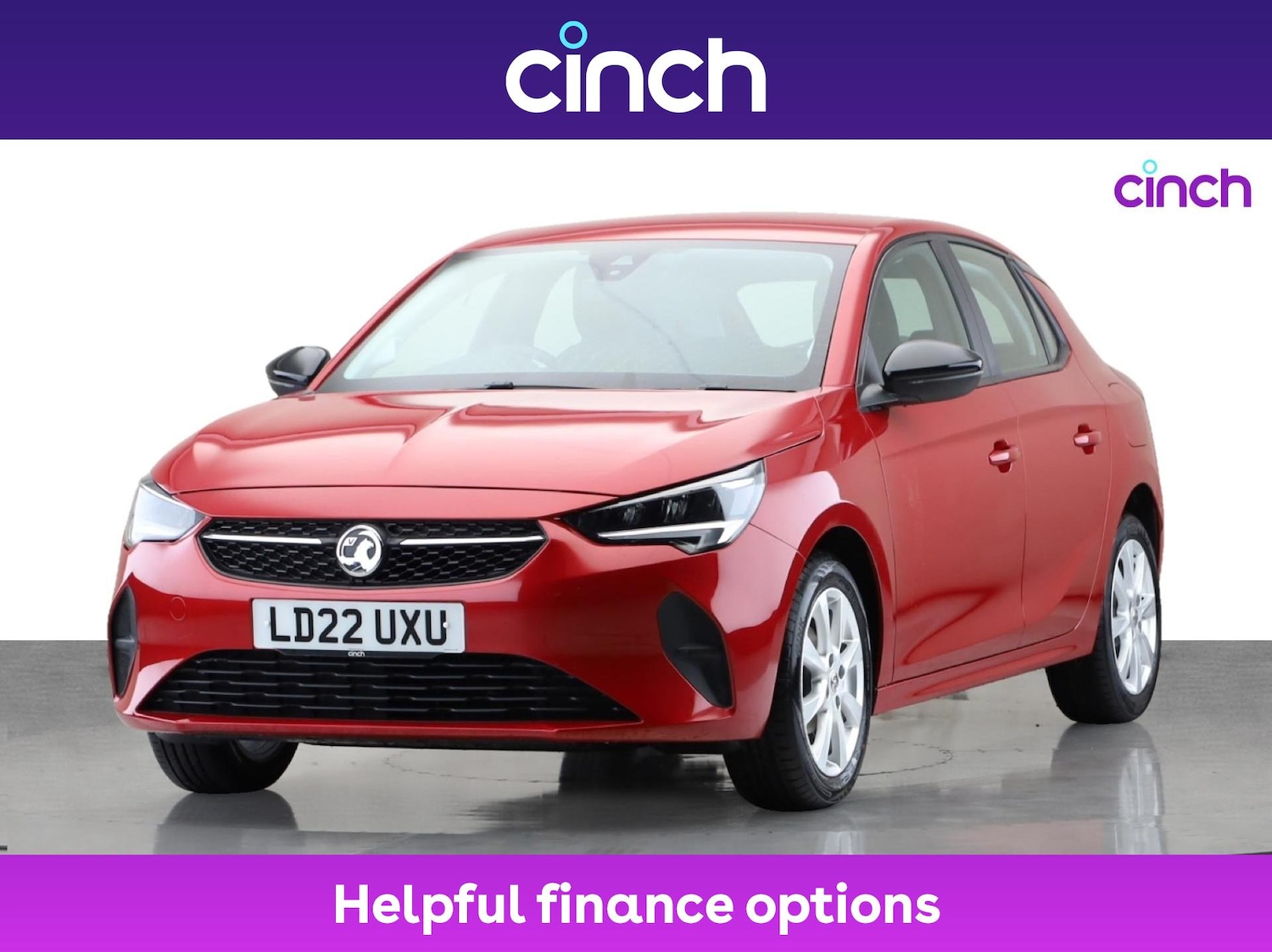 Used Vauxhall Corsa 2022 for sale - 76750700: Photo 9