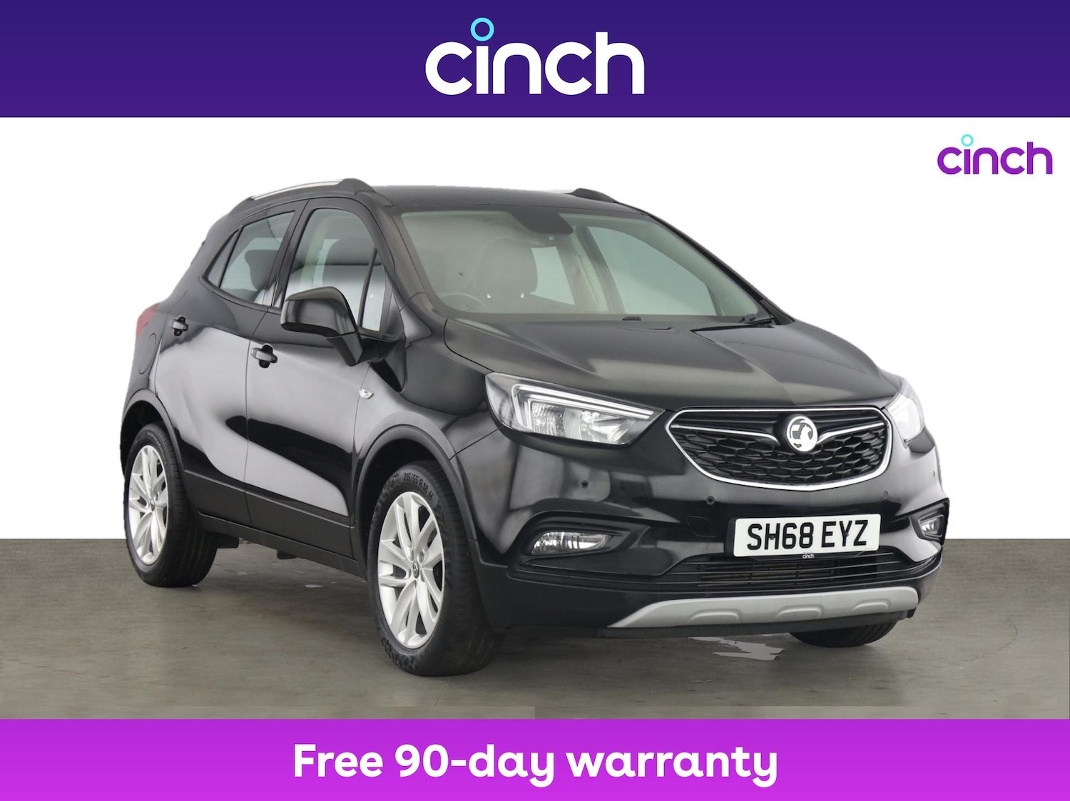 Used Vauxhall Mokka X 2018 for sale - 76445410: Photo 1