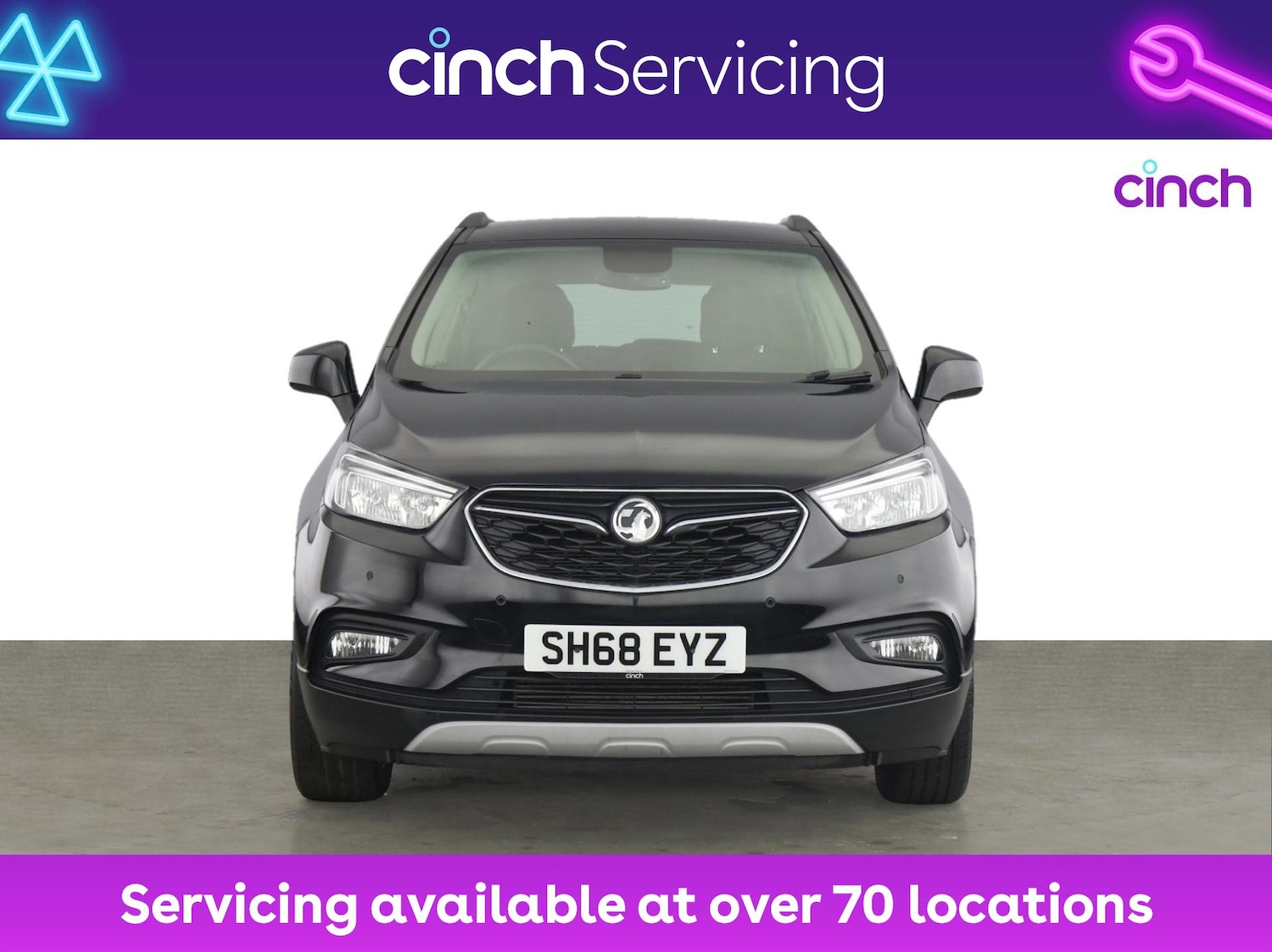 Used Vauxhall Mokka X 2018 for sale - 76445410: Photo 11