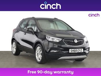 Used Vauxhall Mokka X 2018 for sale - 76445410: Photo