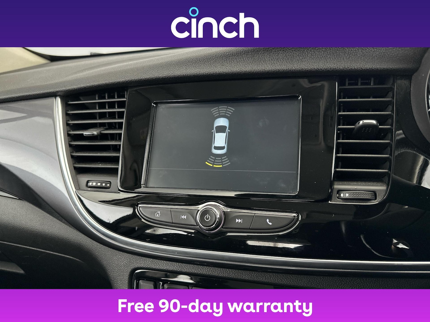 Used Vauxhall Mokka X 2018 for sale - 76445410: Photo 34