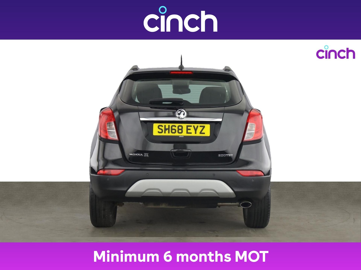 Used Vauxhall Mokka X 2018 for sale - 76445410: Photo 5