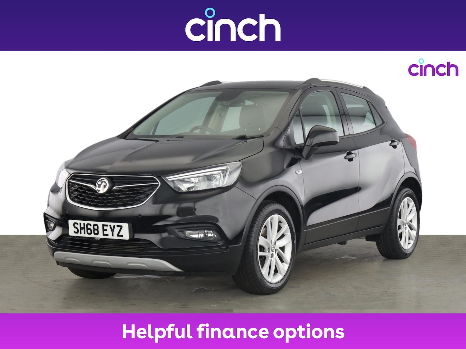 Used Vauxhall Mokka X 2018 for sale - 76445410: Photo 9