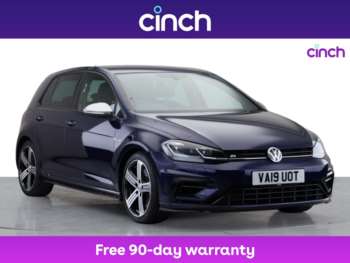 2019 - 2.0 TSI 300 R 5dr 4MOTION DSG