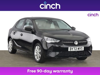 Vauxhall - Corsa