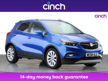 Used Vauxhall Mokka X 2017 for sale - 74956119: Photo