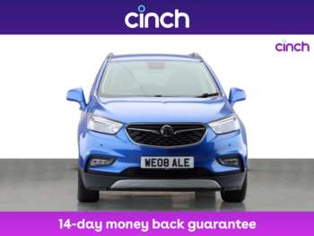 Used Vauxhall Mokka X 2017 for sale - 74956119: Photo