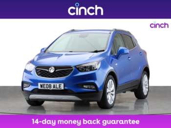 Used Vauxhall Mokka X 2017 for sale - 74956119: Photo