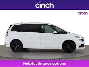 Used Citroen C4 Grand Picasso 2021 for sale - 75893044: Photo