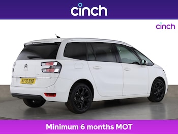 Used Citroen C4 Grand Picasso 2021 for sale - 75893044: Photo