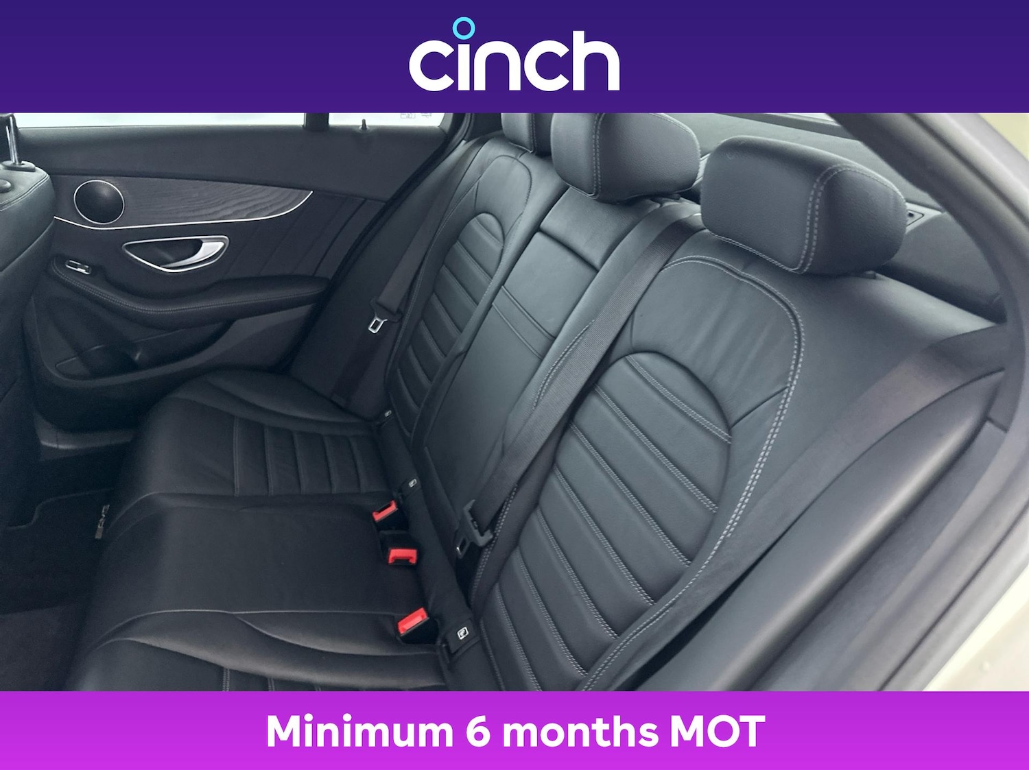 Used Mercedes-Benz C Class 2020 for sale - 76842291: Photo 20