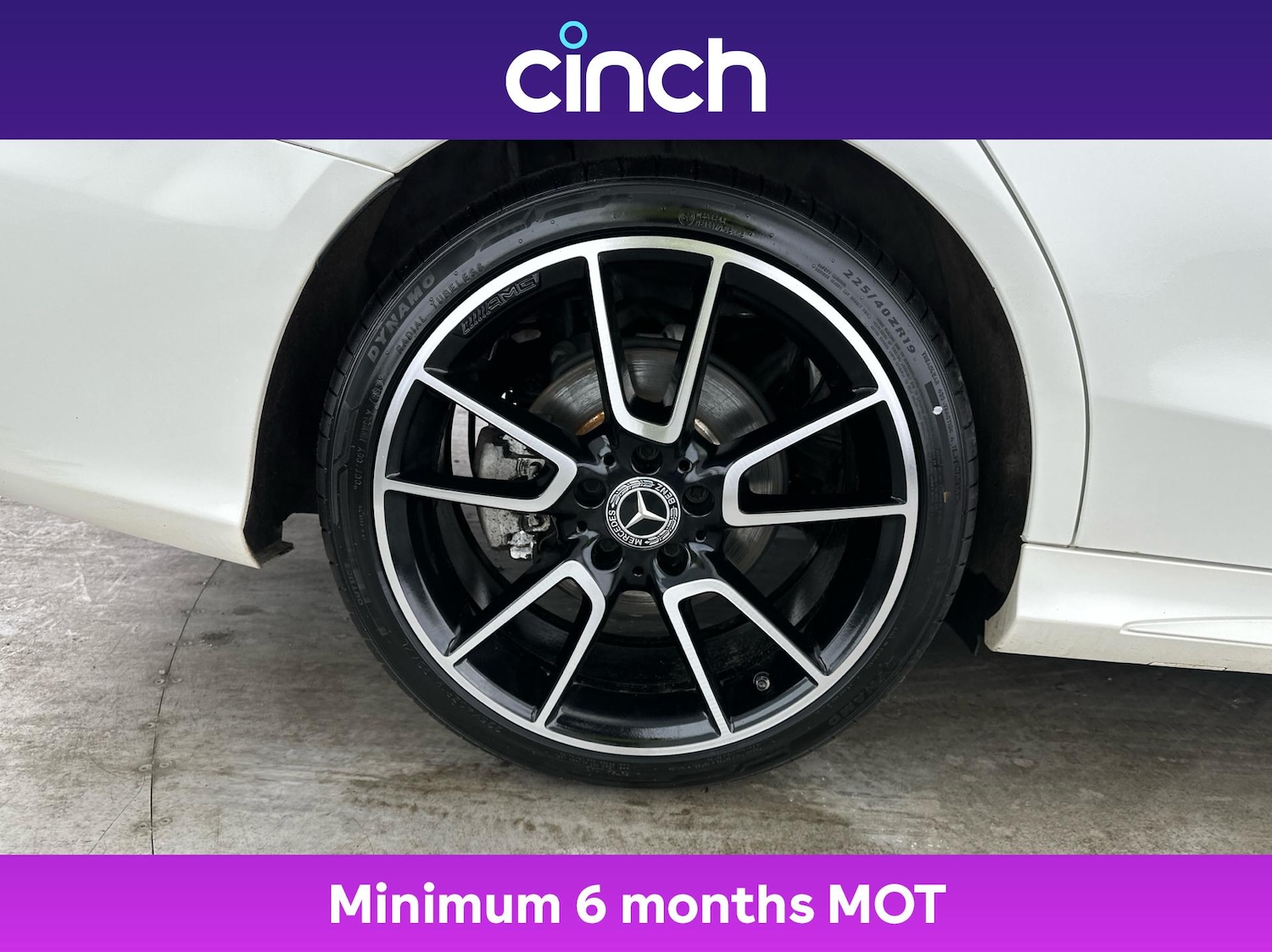 Used Mercedes-Benz C Class 2020 for sale - 76842291: Photo 27