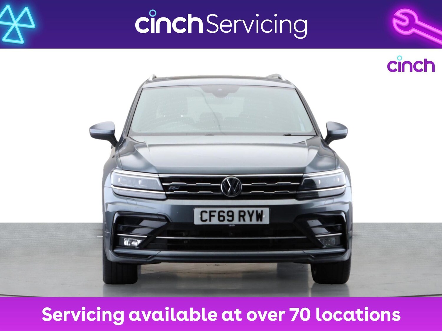 Used Volkswagen Tiguan Allspace 2019 for sale - 76106545: Photo 11