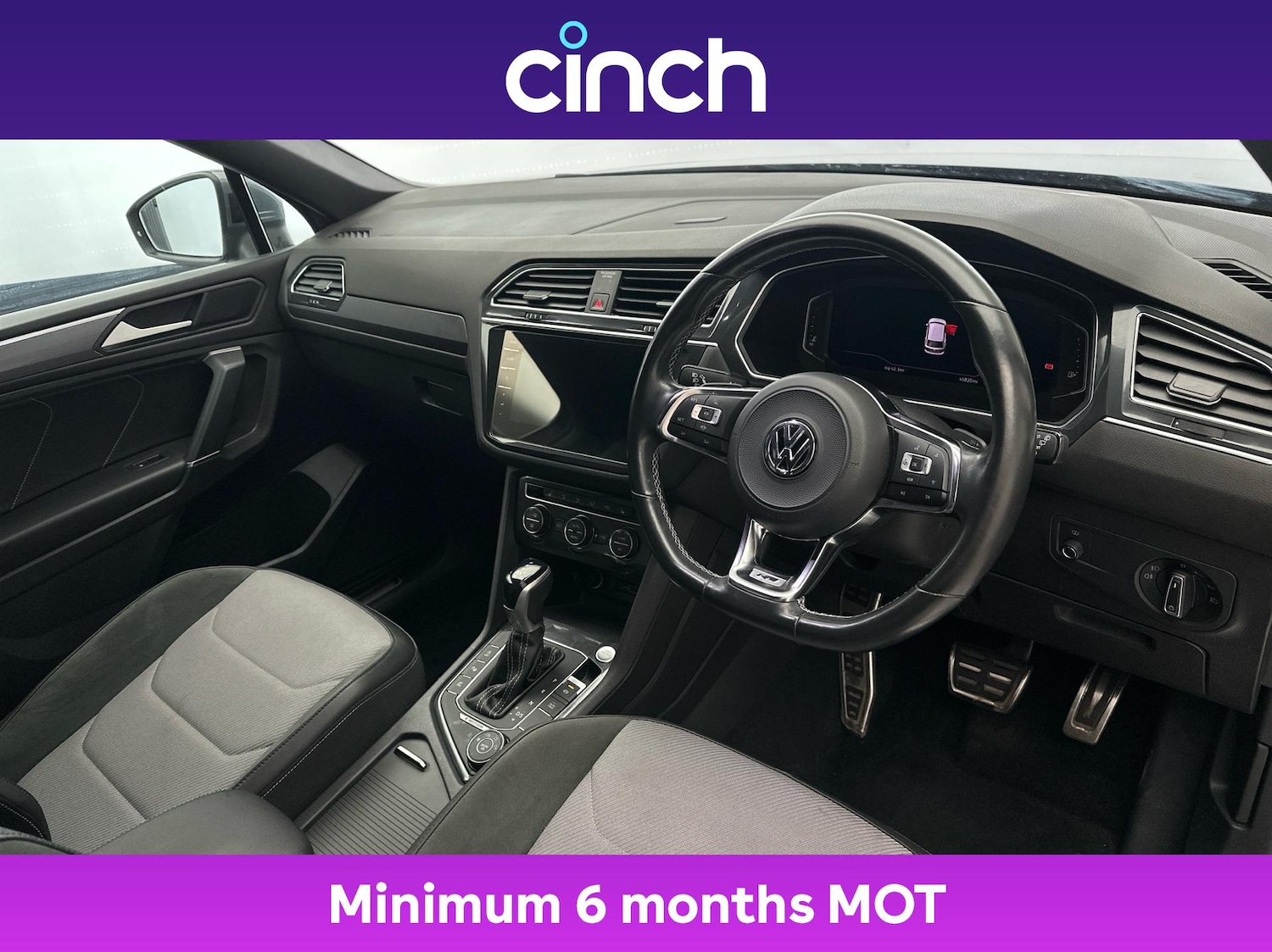 Used Volkswagen Tiguan Allspace 2019 for sale - 76106545: Photo 12