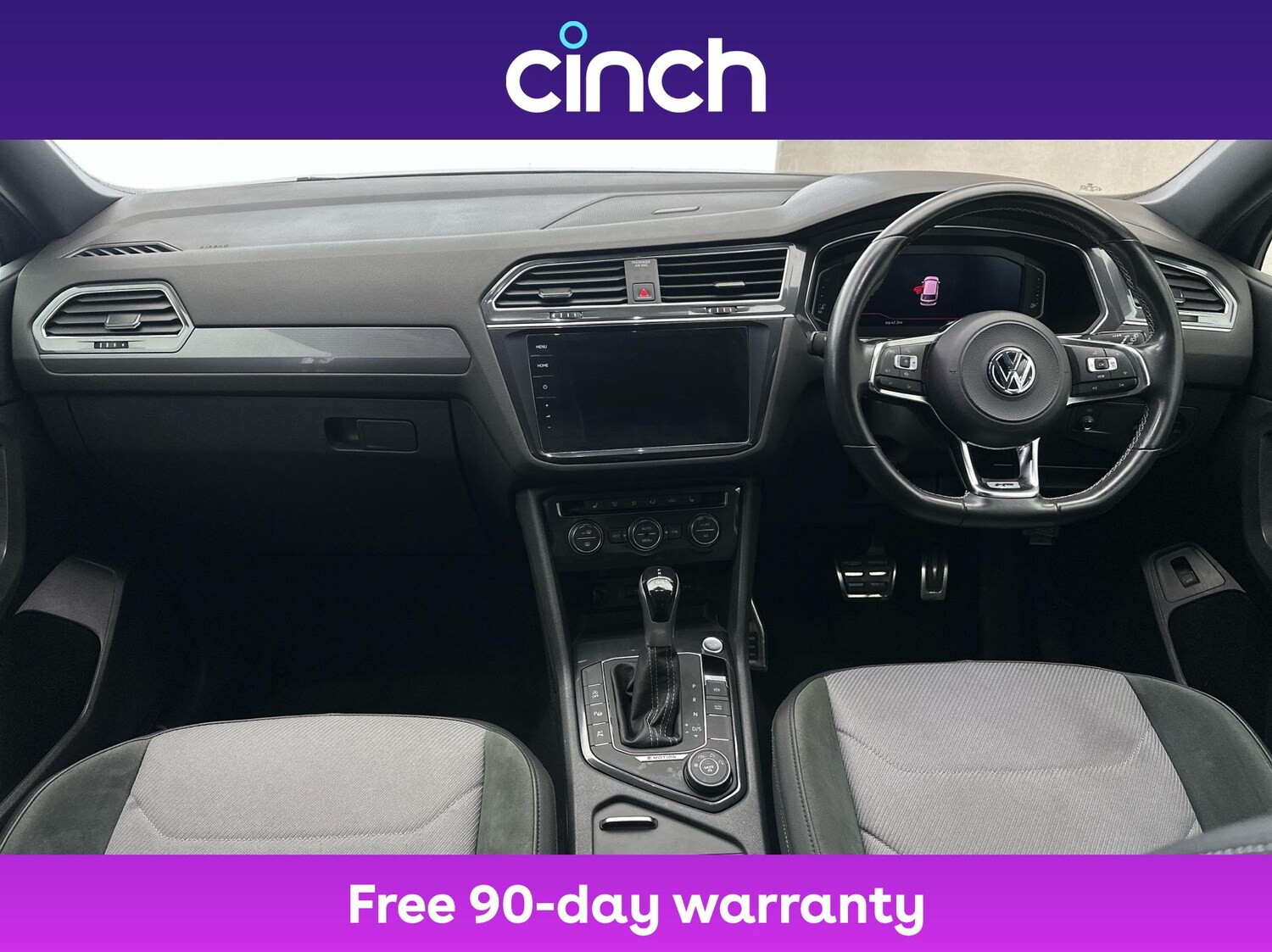 Used Volkswagen Tiguan Allspace 2019 for sale - 76106545: Photo 15
