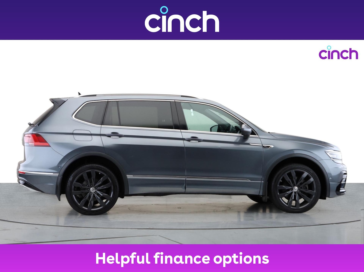 Used Volkswagen Tiguan Allspace 2019 for sale - 76106545: Photo 2