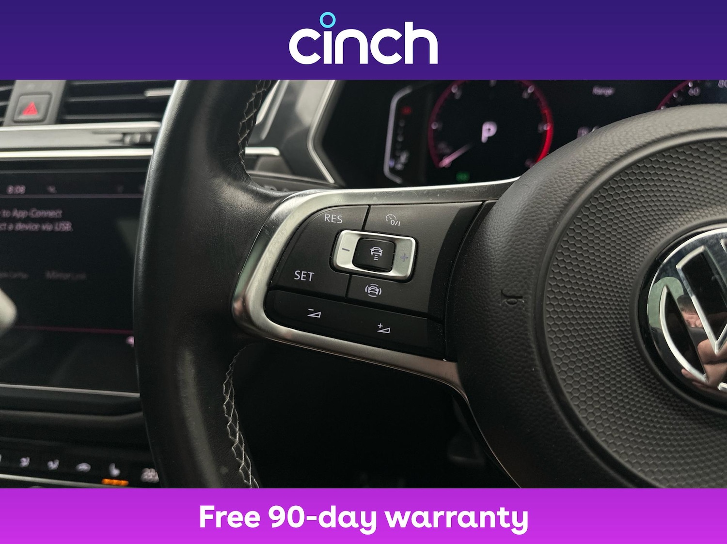 Used Volkswagen Tiguan Allspace 2019 for sale - 76106545: Photo 34