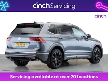 Used Volkswagen Tiguan Allspace 2019 for sale - 76106545: Photo 3