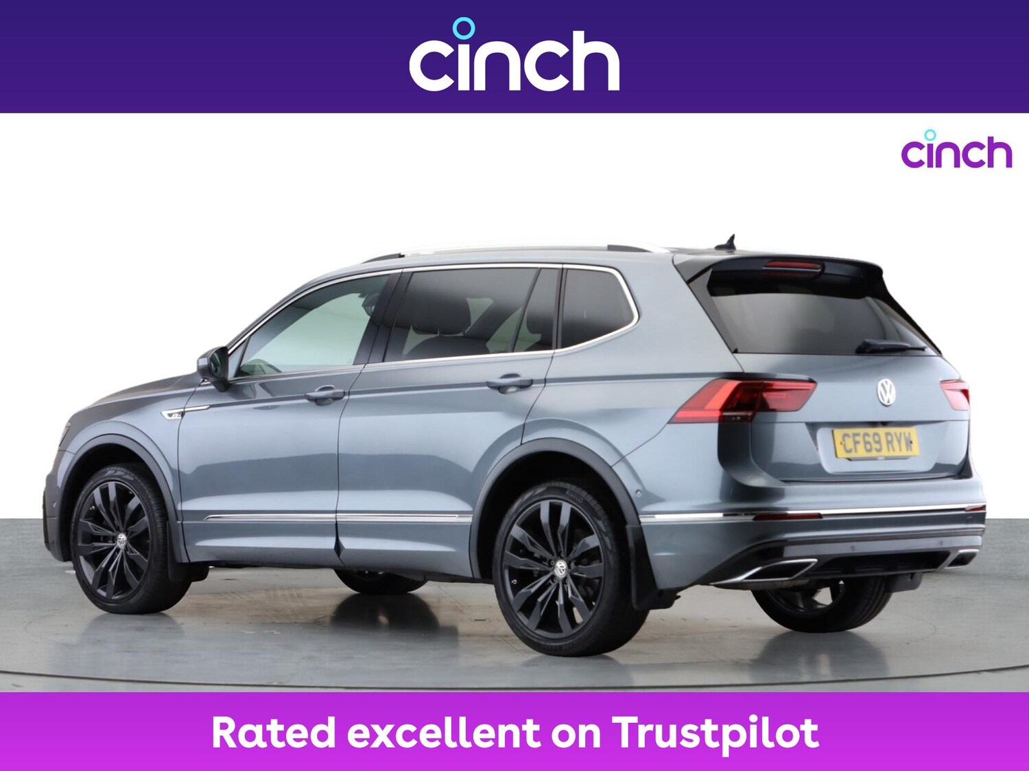 Used Volkswagen Tiguan Allspace 2019 for sale - 76106545: Photo 6