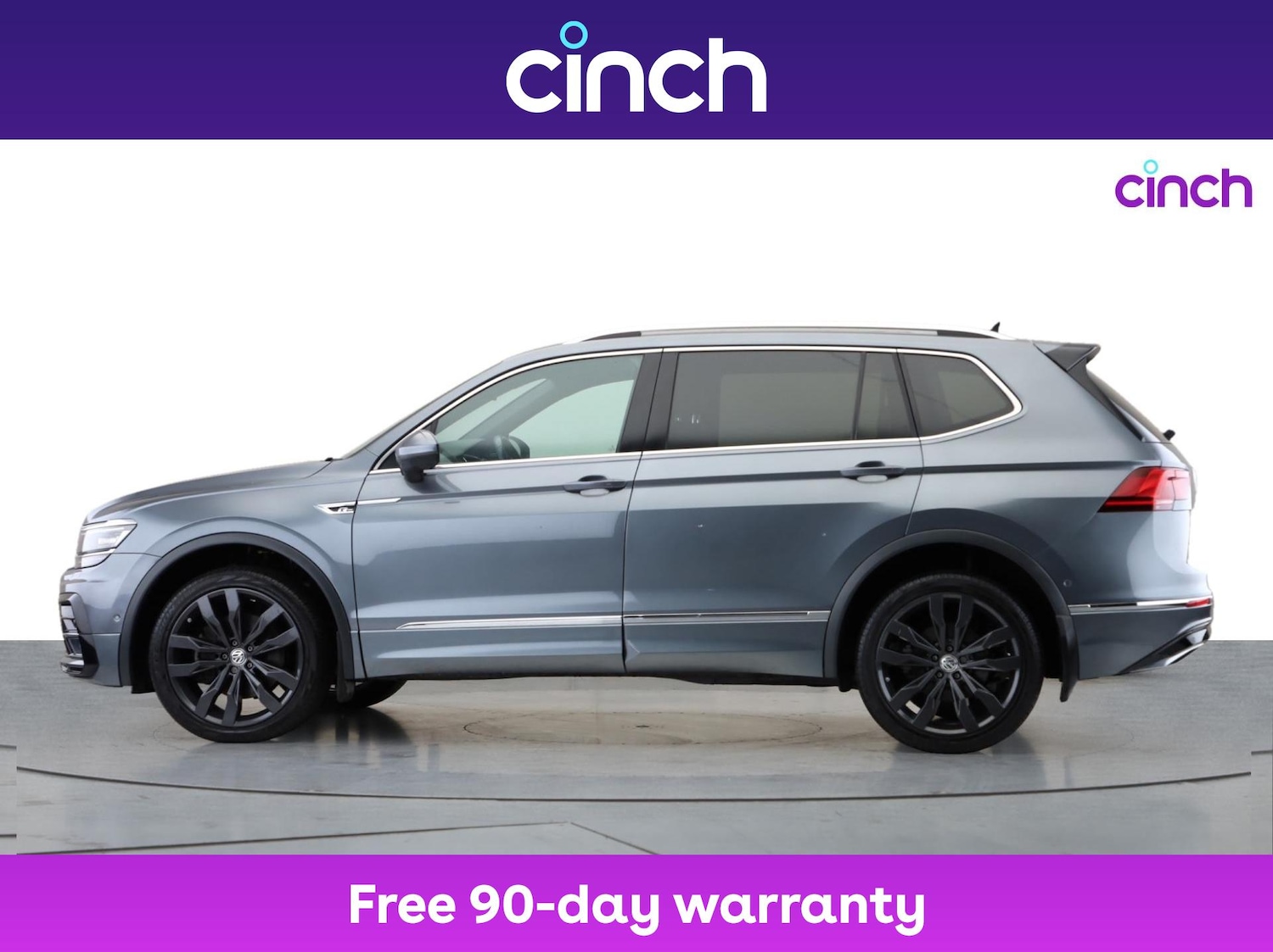 Used Volkswagen Tiguan Allspace 2019 for sale - 76106545: Photo 8