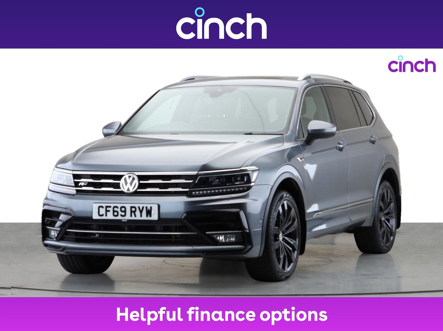 Used Volkswagen Tiguan Allspace 2019 for sale - 76106545: Photo 9