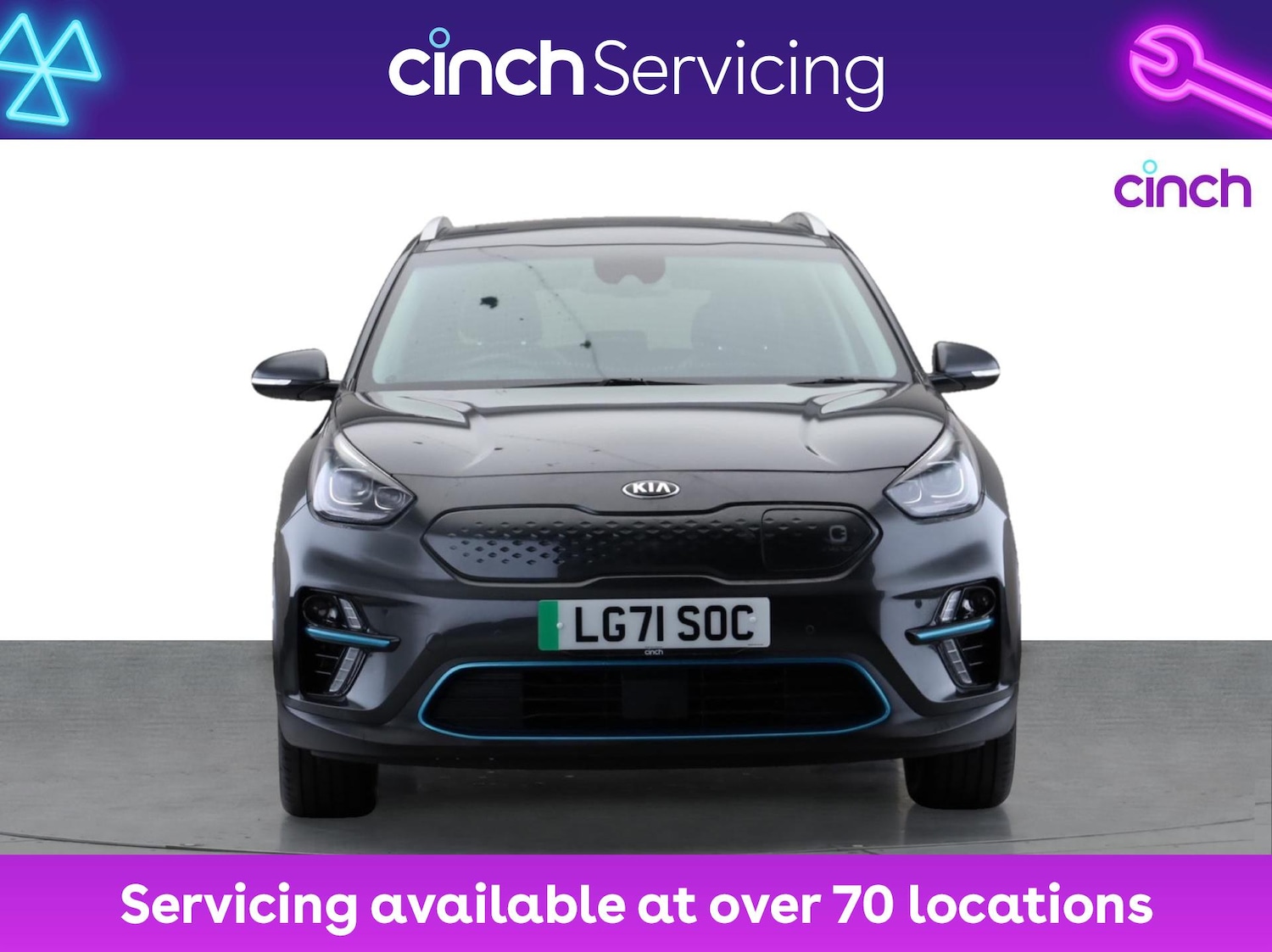 Used Kia Niro 2021 for sale - 76395111: Photo 11