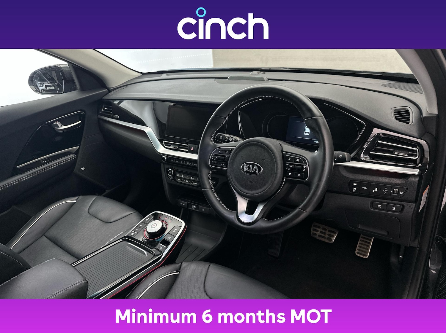 Used Kia Niro 2021 for sale - 76395111: Photo 12