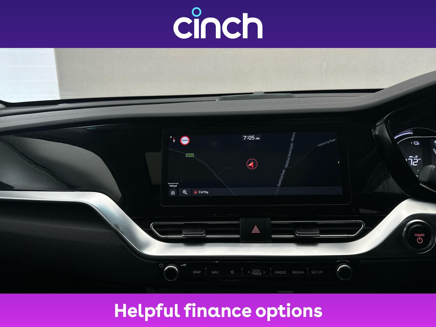 Used Kia Niro 2021 for sale - 76395111: Photo 17