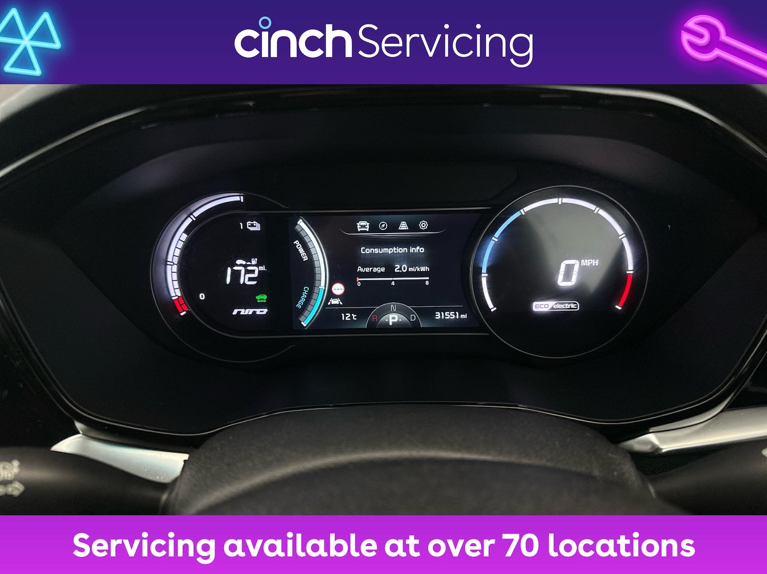 Used Kia Niro 2021 for sale - 76395111: Photo 18