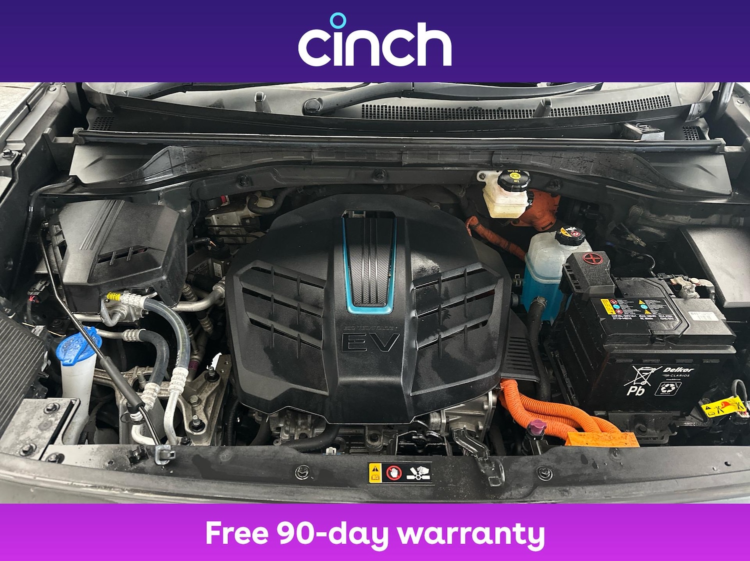 Used Kia Niro 2021 for sale - 76395111: Photo 23