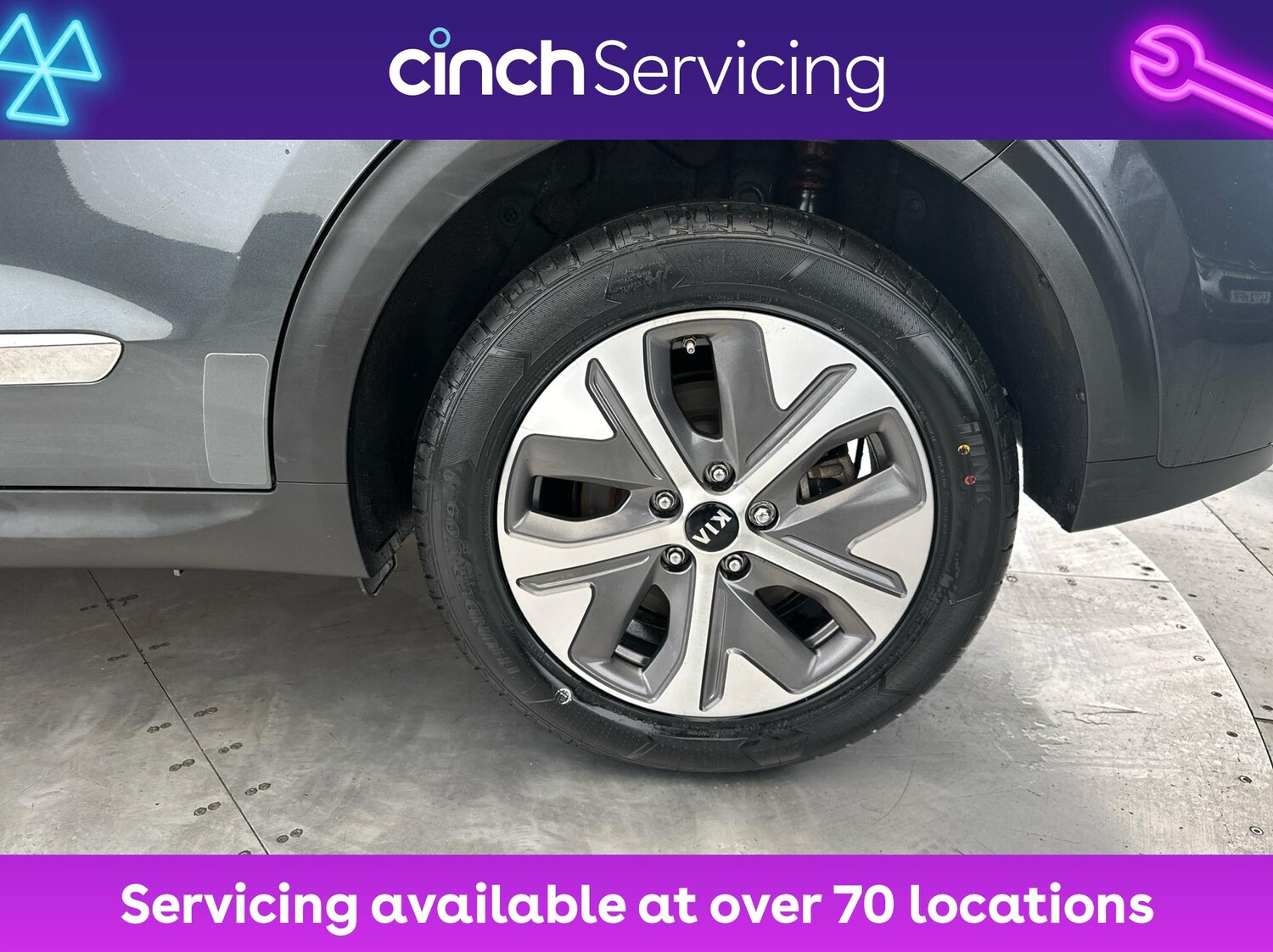 Used Kia Niro 2021 for sale - 76395111: Photo 26