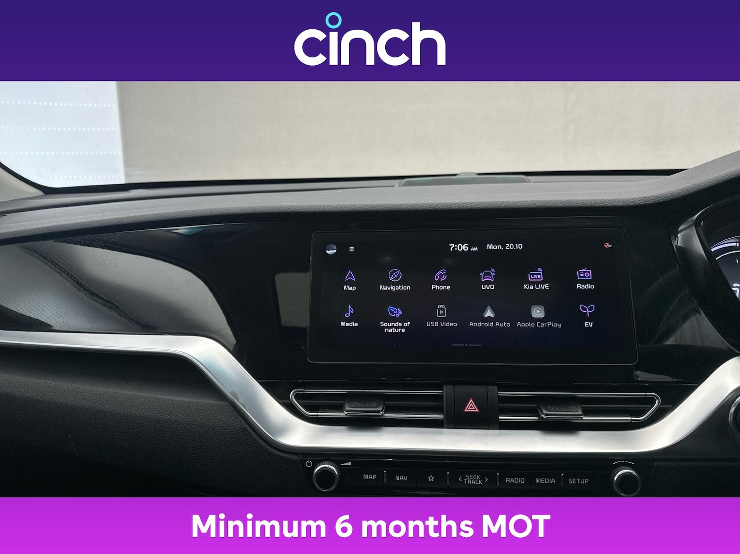 Used Kia Niro 2021 for sale - 76395111: Photo 32