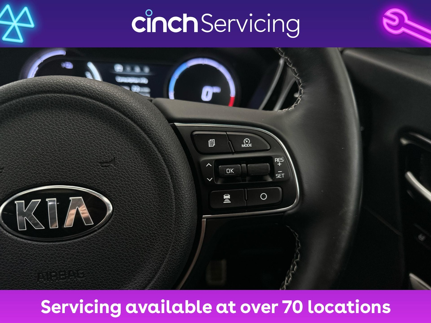 Used Kia Niro 2021 for sale - 76395111: Photo 36