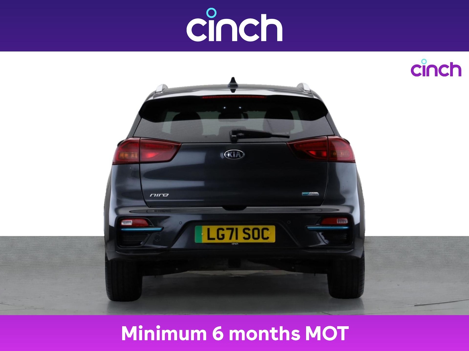 Used Kia Niro 2021 for sale - 76395111: Photo 5