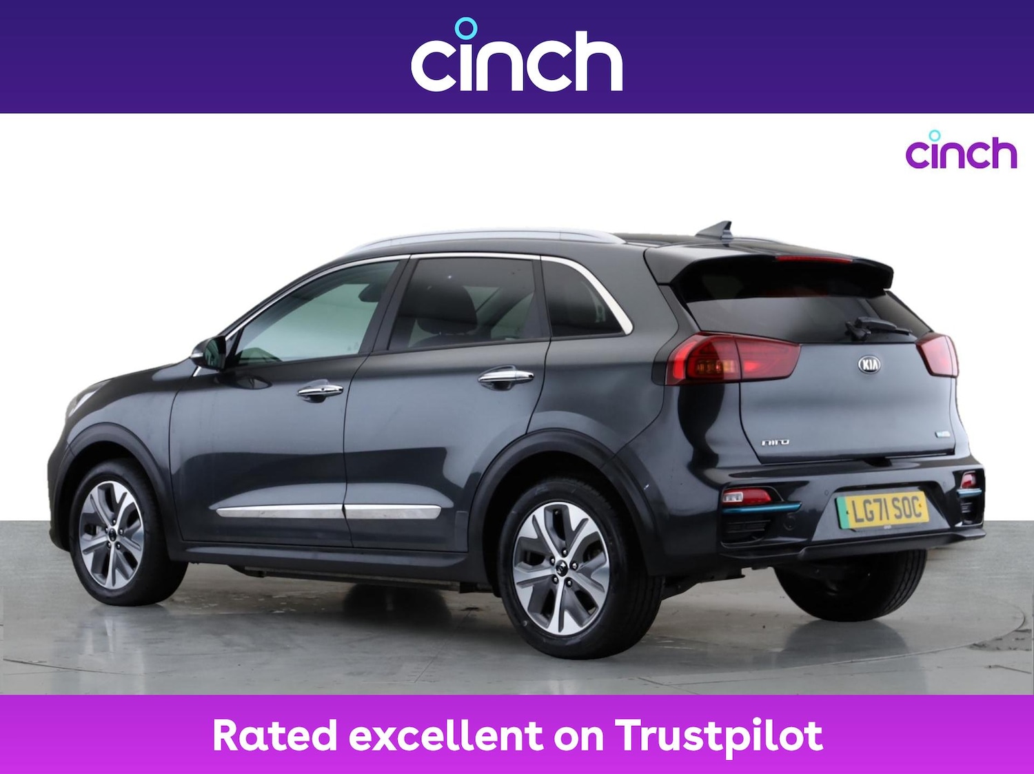 Used Kia Niro 2021 for sale - 76395111: Photo 6