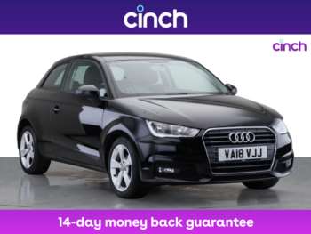2018 - 1.0 TFSI Sport 3dr