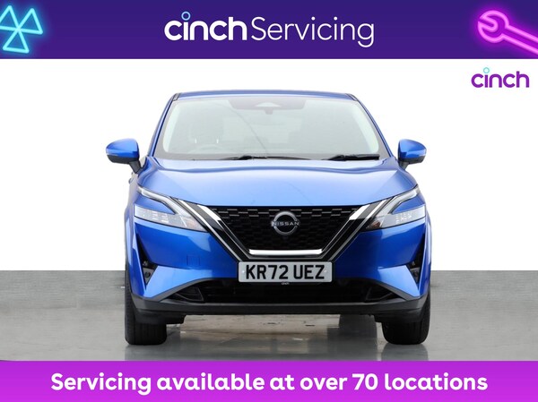 Used Nissan Qashqai 2022 for sale - 76019850: Photo 11