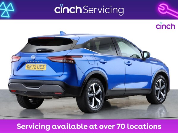 Used Nissan Qashqai 2022 for sale - 76019850: Photo 3