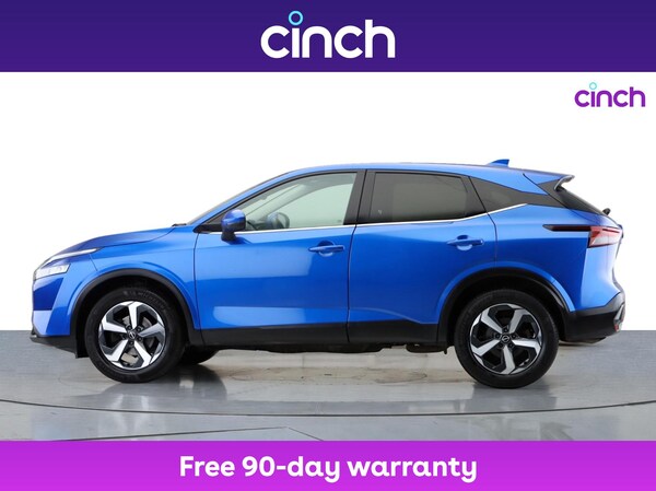 Used Nissan Qashqai 2022 for sale - 76019850: Photo 8