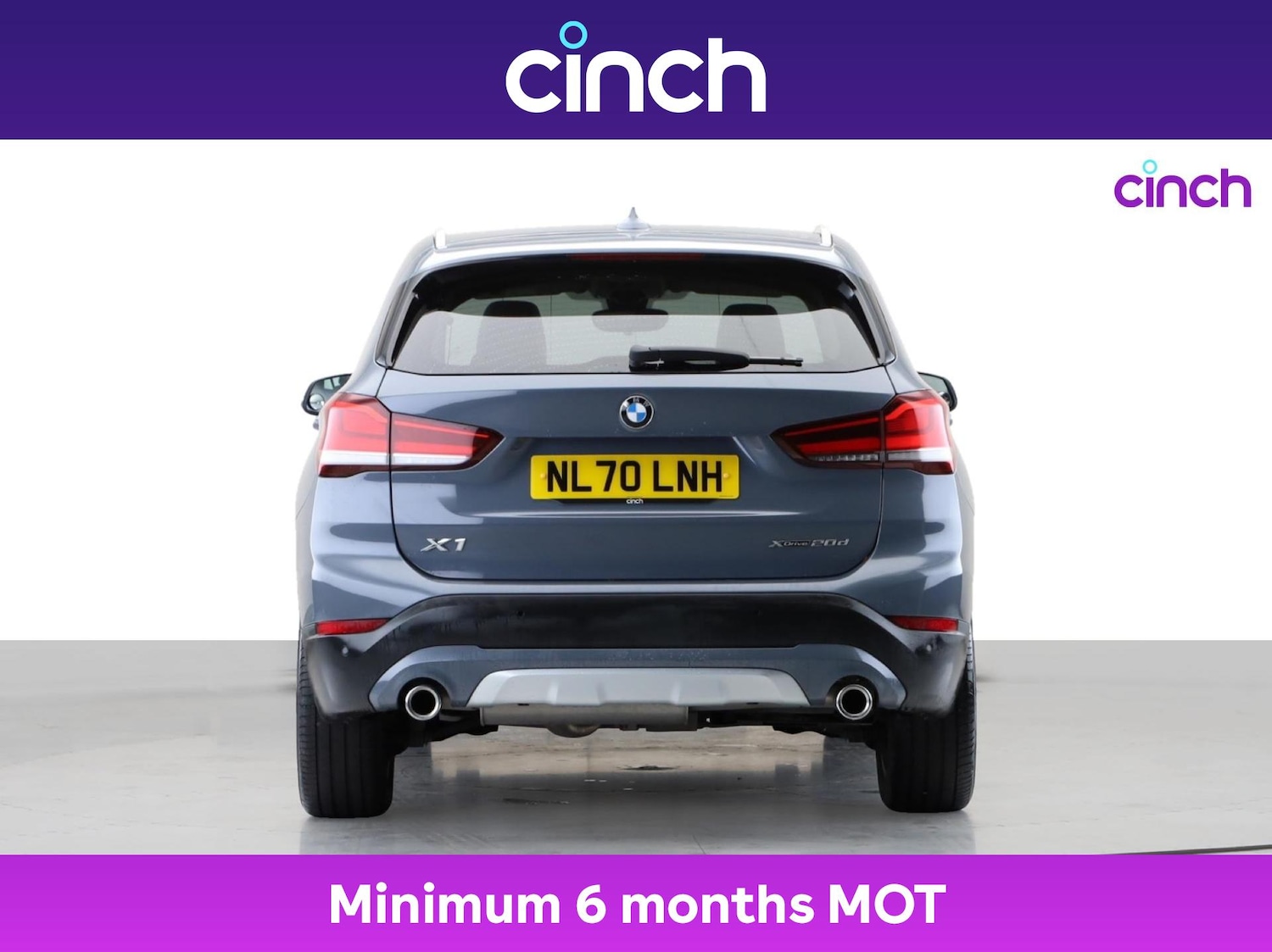 Used BMW X1 2020 for sale - 76438572: Photo 5