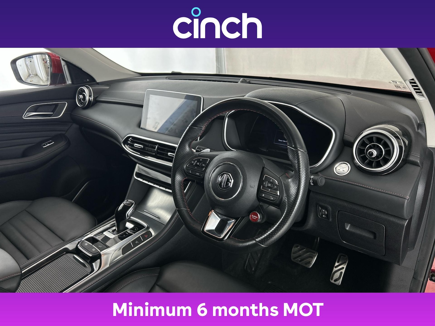 Used MG MG HS 2023 for sale - 76685425: Photo 12