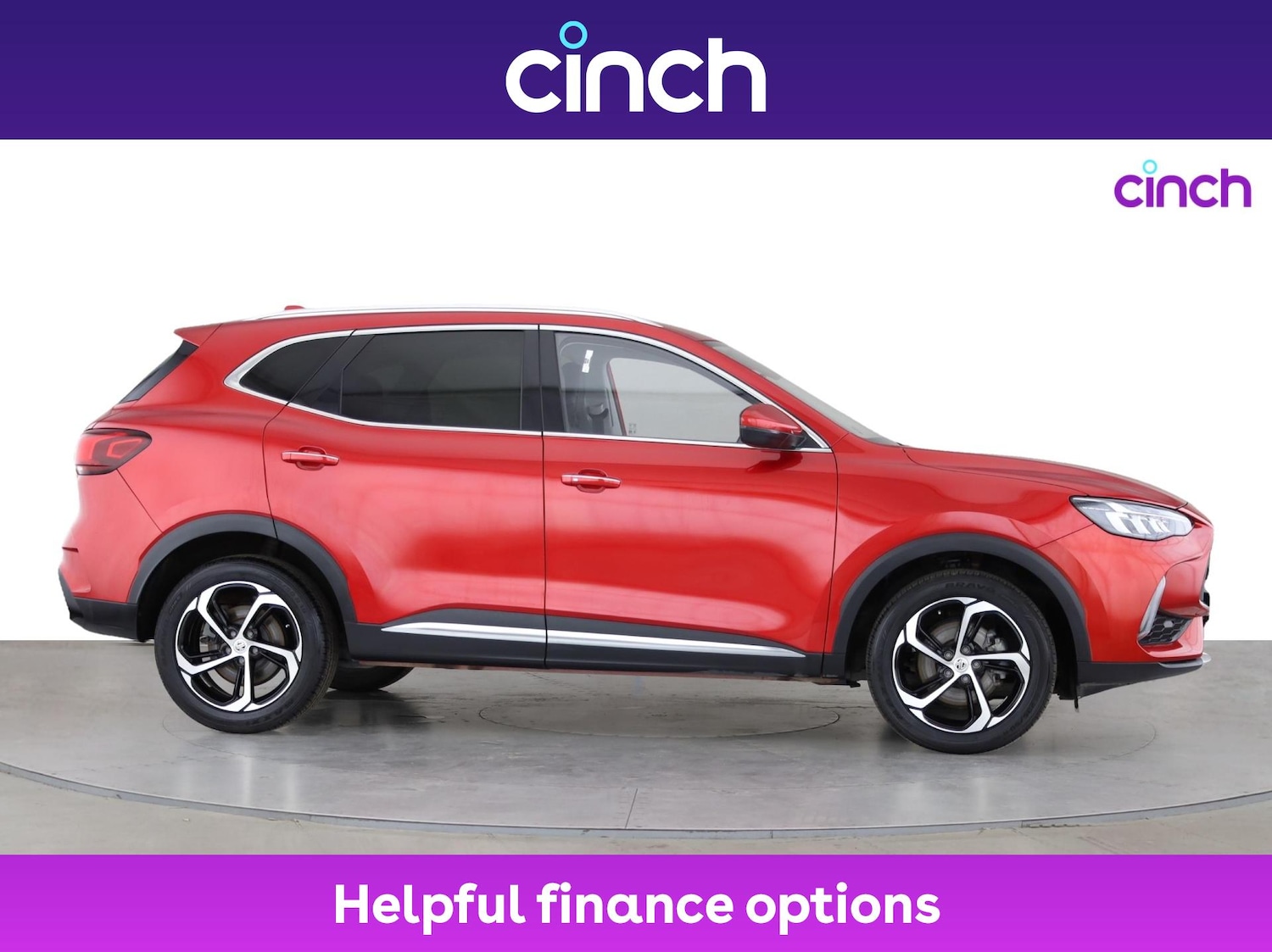 Used MG MG HS 2023 for sale - 76685425: Photo 2