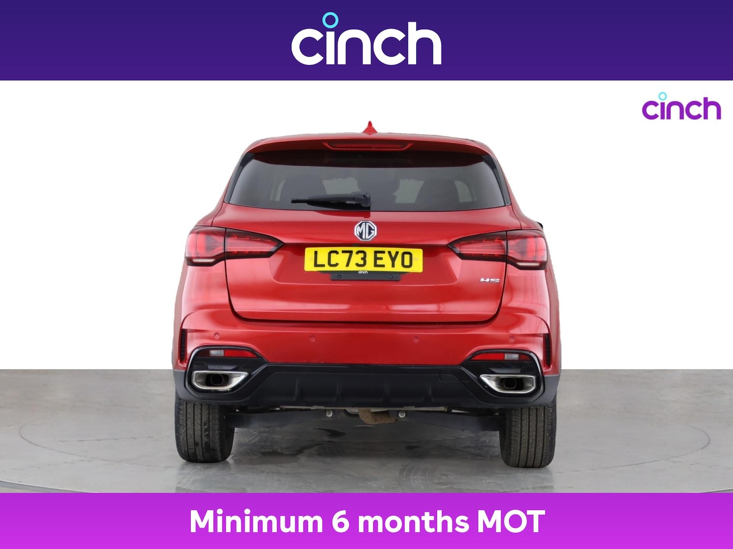 Used MG MG HS 2023 for sale - 76685425: Photo 5