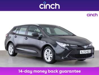 2020 - 1.8 VVT-i Hybrid Icon Tech 5dr CVT