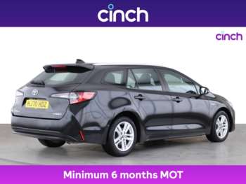 Used Toyota Corolla 2020 for sale - 75277080: Photo