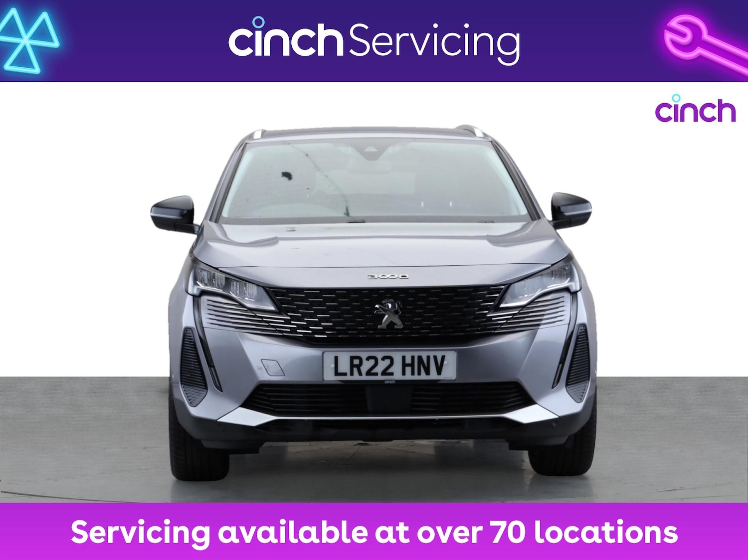 Used Peugeot 3008 2022 for sale - 76313577: Photo 11